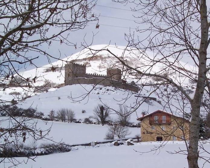 Posada Rural La Sosiega Argueso Exterior foto